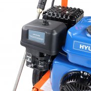 P1 P3500PWA Hyundai Petrol Engine Pressure Washer - 2990 Psi / 206 Bar